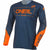 Navy / Orange