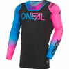 Black / Neon Pink