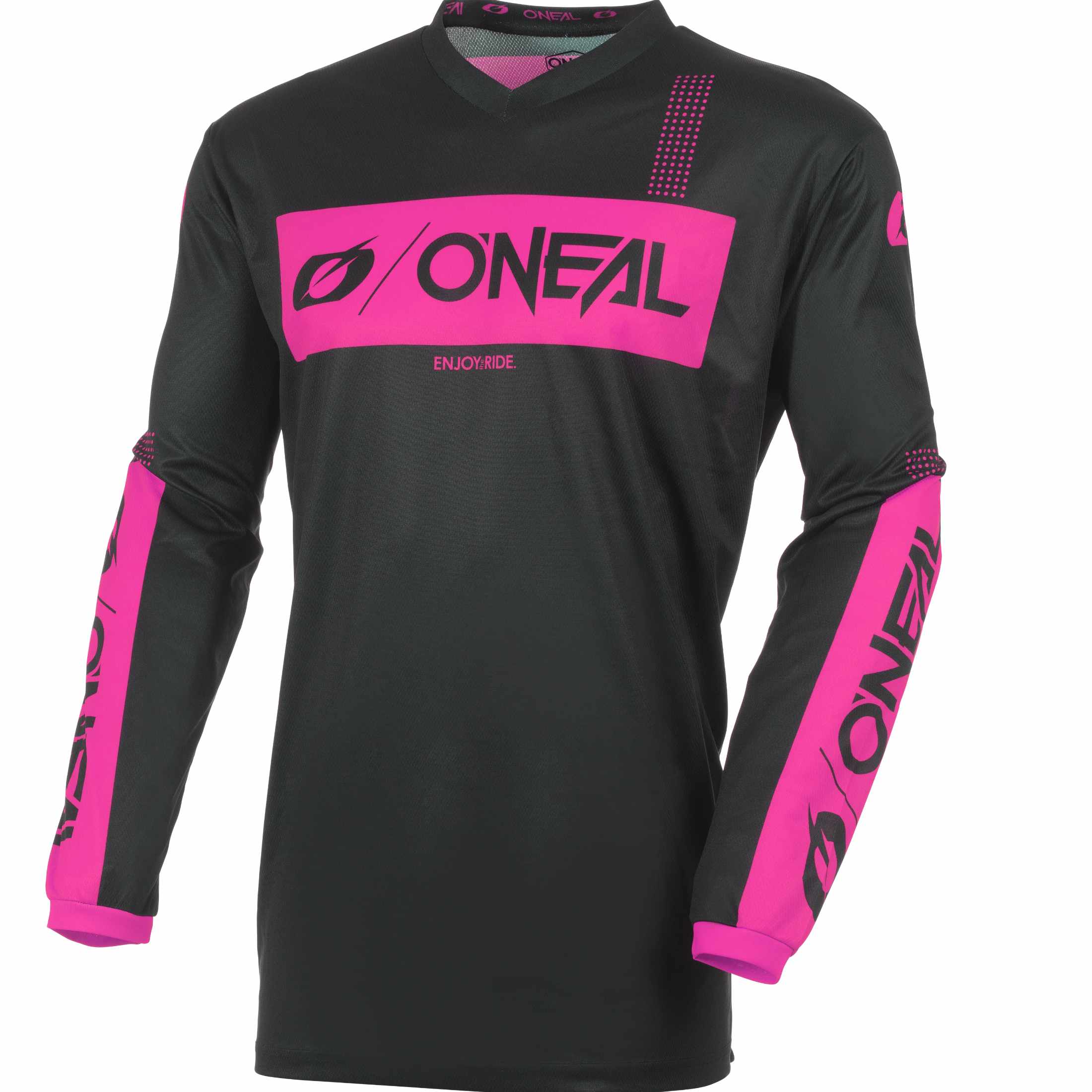 O'Neal Element Racewear LS Youth Girls Off-Road Jerseys-E008