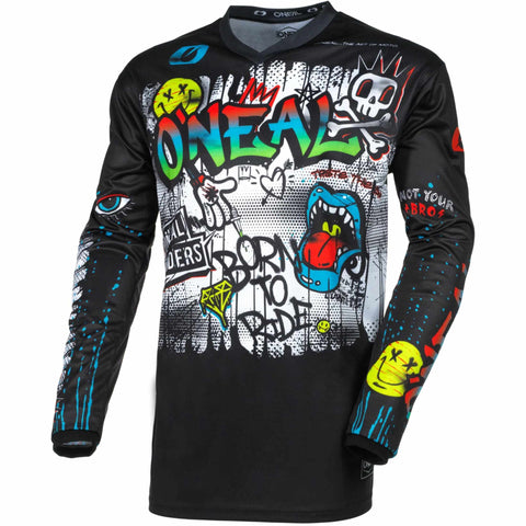 O'Neal Element Rancid LS Youth Off-Road Jerseys