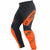 Black / Orange