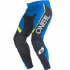 Blue / Black