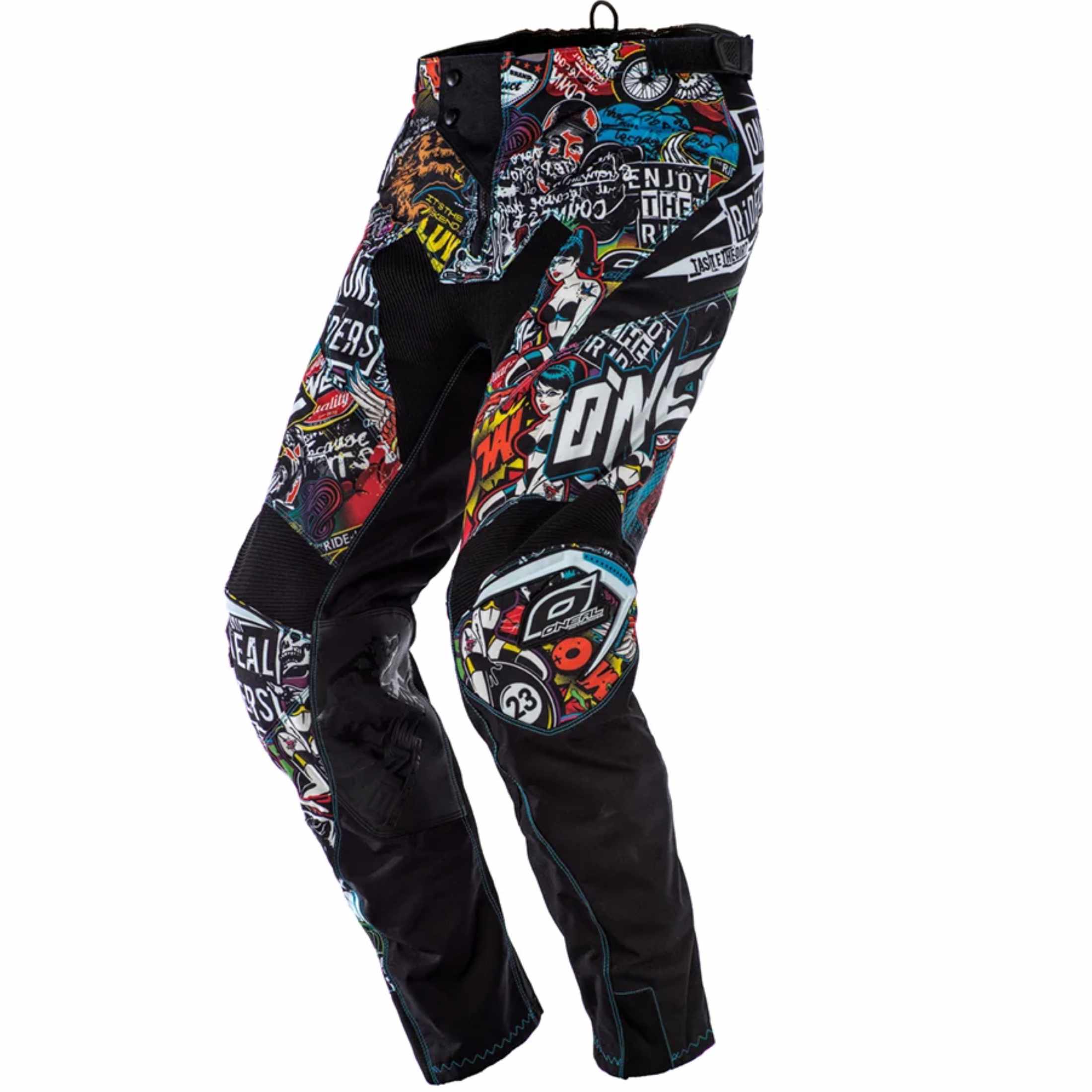 O'Neal Mayhem Crank Men's Off-Road Pants-0123