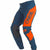 Navy / Orange