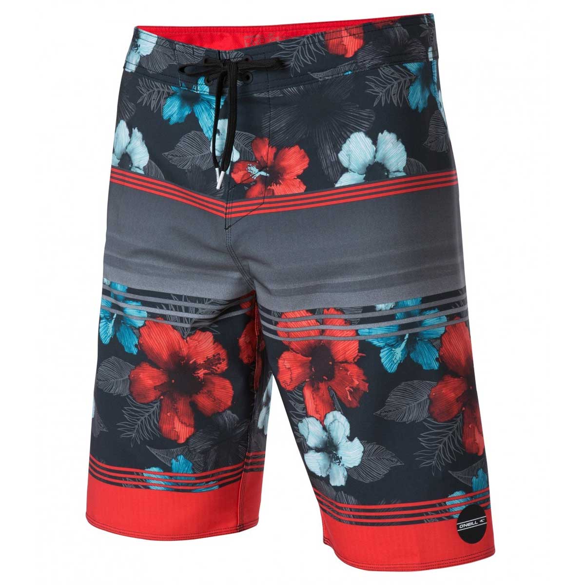 O'Neill Hyperfreak Essence Men's Boardshort Shorts - Black