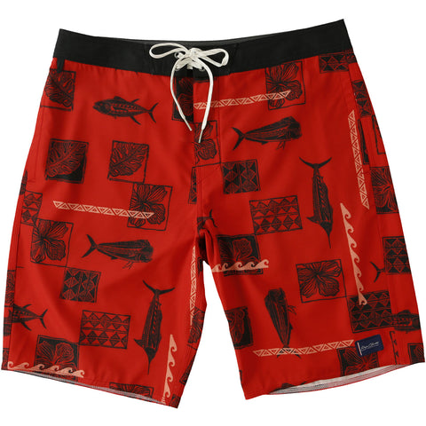 O'Neill Jack O'Neill Kua Bay Men's Boardshort Shorts (Brand New)