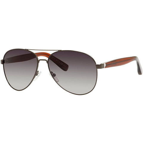 Polaroid PLP 0201S Adult Aviator Sunglasses (Brand New)