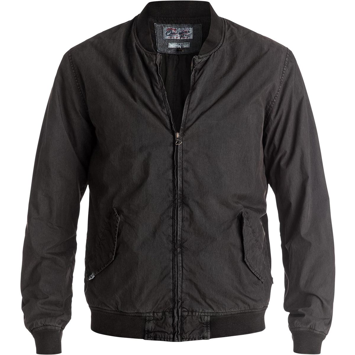 Quiksilver Delta Deal Men's Jackets - Black