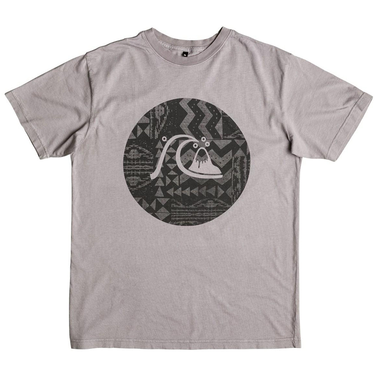 Quiksilver Circle Bubble Men's Short-Sleeve Shirts - Indian Teal