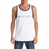 Quiksilver Always Clean Men's Tank Shirts (Brand New)