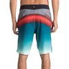 Quiksilver Division Fade 21" Men's Boardshort Shorts (Brand New)