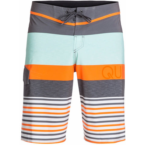 Quiksilver Lean And Mean Ua21 Men's Boardshort Shorts (Refurbished)