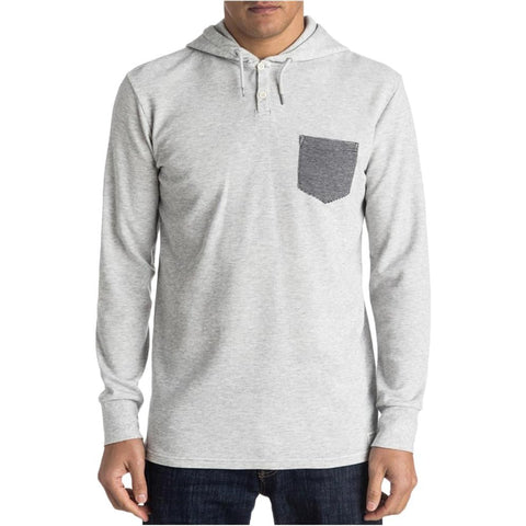 Quiksilver Murky Sky Men's Hoody Pullover Sweatshirts (Brand New)