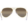 Ray-Ban Chromance Adult Aviator Polarized Sunglasses (Brand New)
