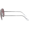 Ray-Ban Metal II Adult Aviator Polarized Sunglasses (Brand New)