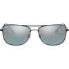 Ray-Ban RB3543 Chromance Adult Aviator Polarized Sunglasses (Brand New)