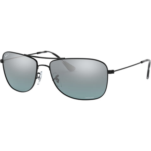 Ray-Ban RB3543 Chromance Adult Aviator Polarized Sunglasses (Brand New)