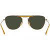Ray-Ban RB8064 Titanium Adult Aviator Polarized Sunglasses (Brand New)