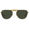 Ray-Ban RB8064 Titanium Adult Aviator Polarized Sunglasses (Brand New)
