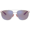 Ray-Ban RB3659M Scuderia Ferrari Collection Men's Aviator Polarized Sunglasses (Brand New)