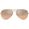 Ray-Ban Classic Adult Aviator Sunglasses (Brand New)