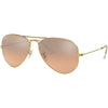 Ray-Ban Classic Adult Aviator Sunglasses (Brand New)