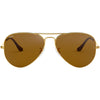 Ray-Ban Classic Adult Aviator Sunglasses (Brand New)
