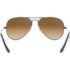 Ray-Ban Classic Adult Aviator Sunglasses (Brand New)