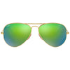 Ray-Ban Classic Adult Aviator Sunglasses (Brand New)
