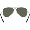 Ray-Ban Classic Adult Aviator Sunglasses (Brand New)