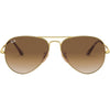 Ray-Ban Aviator Metal II Adult Aviator Sunglasses (Brand New)