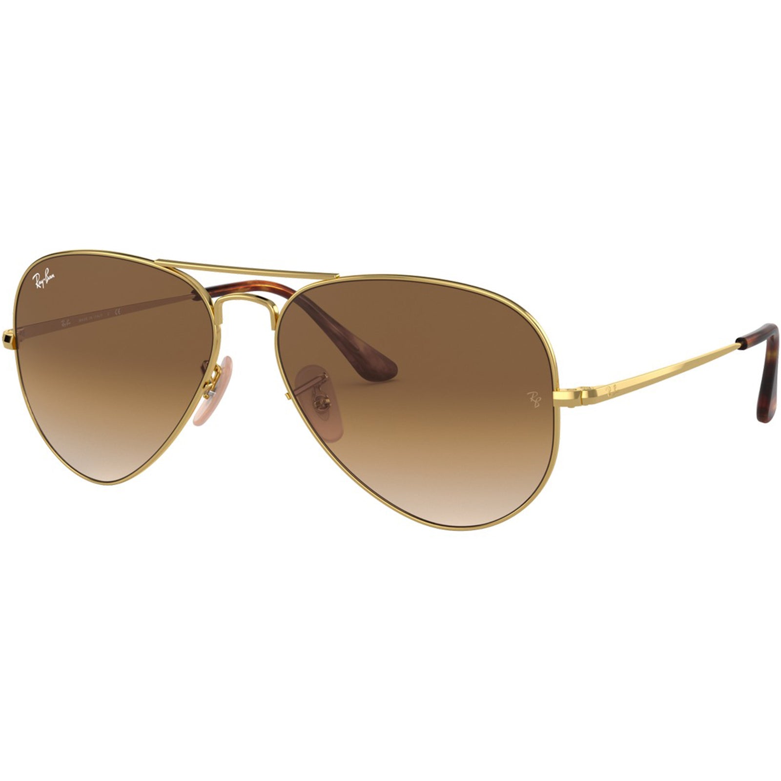 Ray-Ban Aviator Metal II Adult Aviator Sunglasses-0RB3689