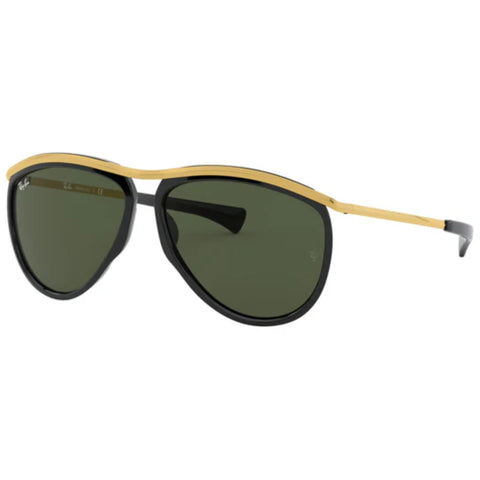 Ray-Ban Olympian Adult Aviator Sunglasses (Brand New)