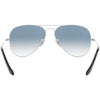 Ray-Ban Gradient Adult Aviator Sunglasses (Brand New)