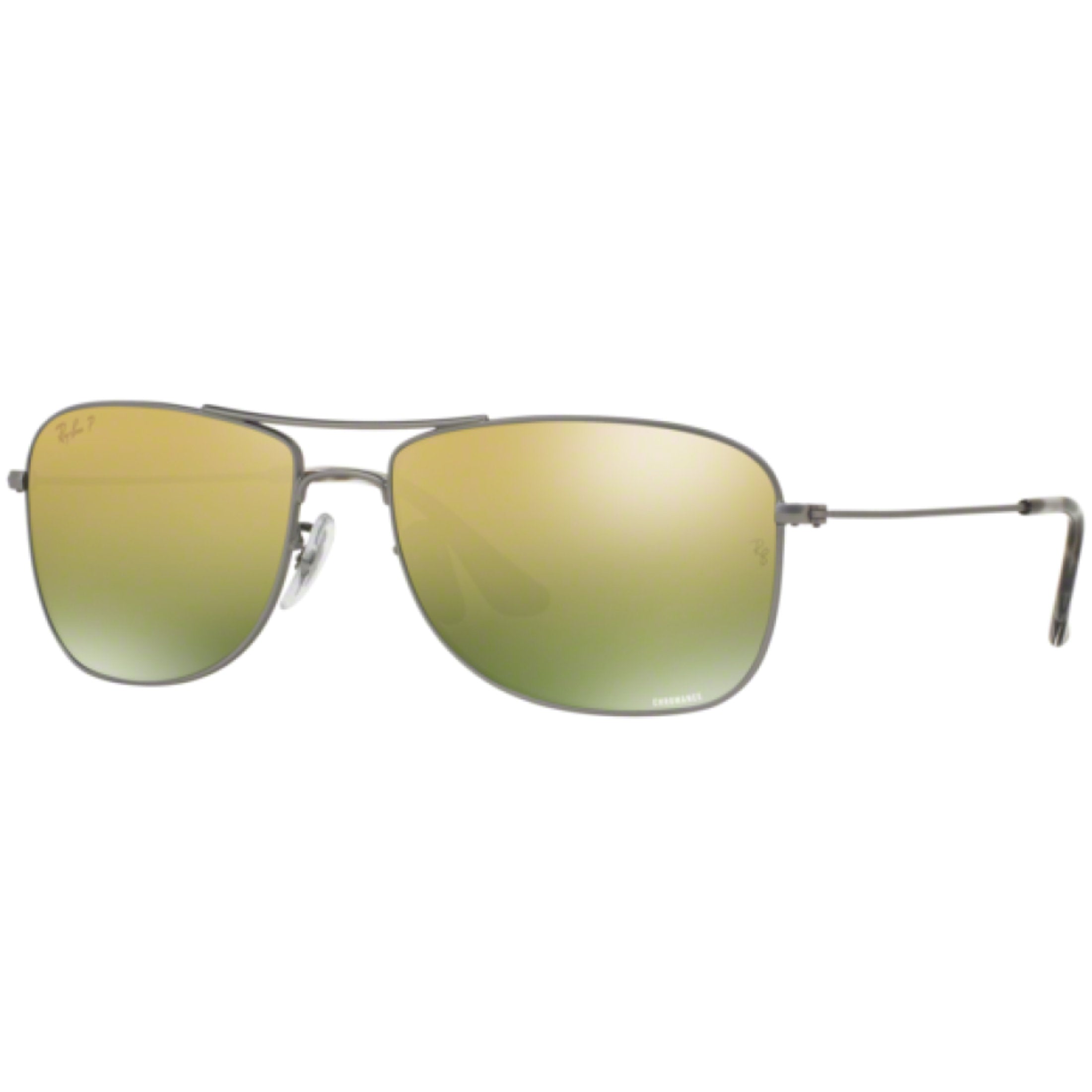 Ray-Ban RB3543 Chromance Adult Aviator Polarized Sungl-0RB3543
