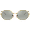 Ray-Ban Octagon 1972  Adult Lifestyle Polarized Sunglasses (Brand New)