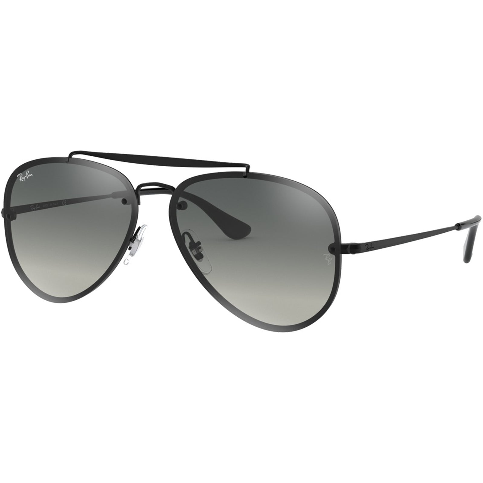 Ray-Ban Blaze Men's Aviator Sunglasses-0RB3584N
