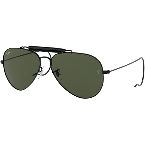 Ray-Ban Outdoorsman Men's Aviator Sunglasses (Brand New)