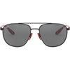 Ray-Ban RB3659M Scuderia Ferrari Collection Men's Aviator Sunglasses (Brand New)