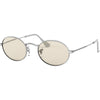 Silver / Photochromatic Light Brown