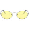 Ray-Ban Oval Solid Evolve Adult Lifestyle Polarized Sunglasses (Brand New)