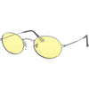 Silver / Photochromatic Light Yellow