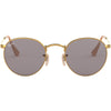 Ray-Ban Round Washed Evolve Adult Lifestyle Polarized Sunglasses (Brand New)