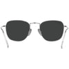 Ray-Ban Frank Titanium Men's Lifestyle Polarized Sunglasses (Brand New)