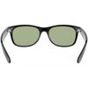 Ray-Ban New Wayfarer Washed Lenses Adult Asian Fit Sunglasses (Brand New)