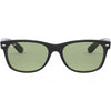 Ray-Ban New Wayfarer Washed Lenses Adult Asian Fit Sunglasses (Brand New)