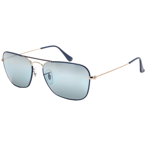 Ray-Ban Caravan Adult Lifestyle Sunglasses (Refurbished)