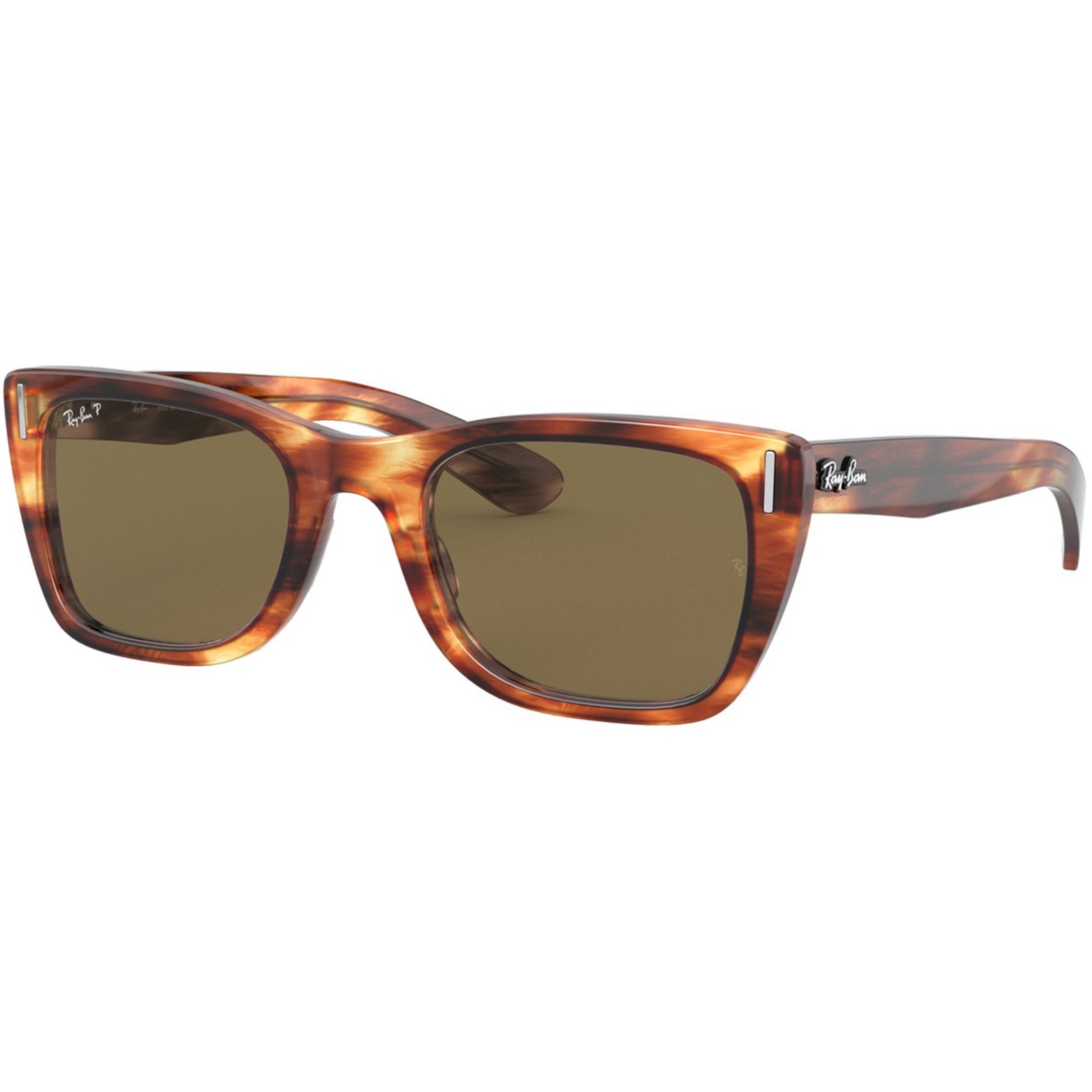 Ray-Ban Caribbean Adult Lifestyle Polarized Sunglasses-0RB2248