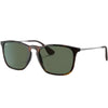 Ray-Ban Chris Men’s Lifestyle Sunglasses (Brand New)