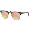 Ray-Ban Clubmaster Adult Lifestyle Sunglasses (Brand New)